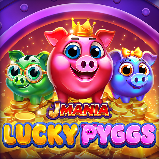 J Mania Lucky Pyggs 96